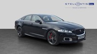 2013 Jaguar XJR 5.0 V8 Auto Euro 5 (s/s) 4dr Saloon Petrol Automatic