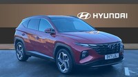 2021 Hyundai TUCSON 1.6 TGDi Hybrid 230 Ultimate 5dr 2WD Auto Hybrid Estate Esta