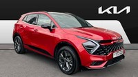 2023 Kia Sportage 1.6T GDi HEV GT-Line S 5dr Auto AWD Hybrid Estate Estate Hybri