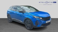 2022 Peugeot 3008 SUV 1.2 PureTech GT SUV 5dr Petrol Manual Euro 6 (s/s) (130 ps