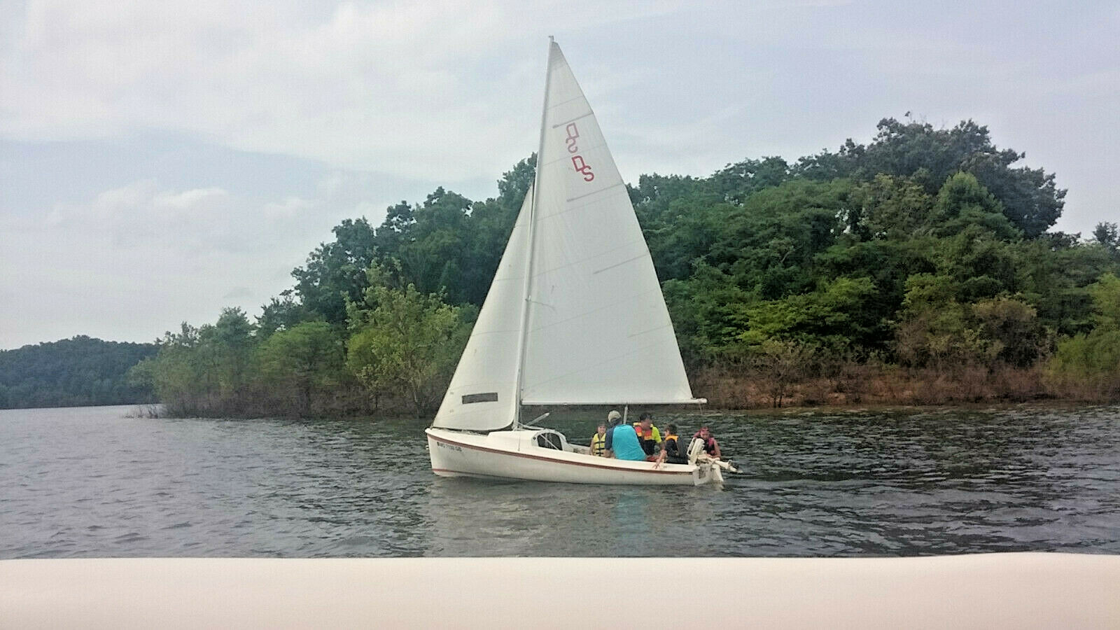 O'day Daysailer II
