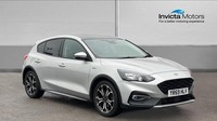 2019 Ford Focus 1.0 EcoBoost 125 Active X 5dr Petrol