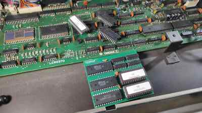 SuperMAX extension card for Yamaha DX7 | eBay