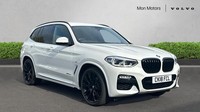 2018 BMW X3 3.00d M Sport Auto xDrive Euro 6 5-door SUV Diesel Automatic