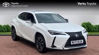 2023 Lexus UX 250h 2.0 Takumi 5dr CVT Hybrid Hatchback Hatchback Hybrid Automati