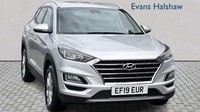 2019 Hyundai TUCSON 1.6 TGDi 177 SE Nav 5dr 2WD DCT SUV Petrol Automatic