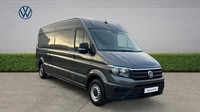 2023 Volkswagen Crafter Cr35 Lwb Diesel 2.0 TDI 140PS Trendline High Roof Van Au