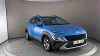 2022 Hyundai KONA 1.6 GDi Hybrid SE Connect 5dr DCT Hatchback Hybrid Ele Automat