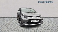 2022 Kia Picanto 1.0 X-Line S 5dr Hatchback Petrol Manual