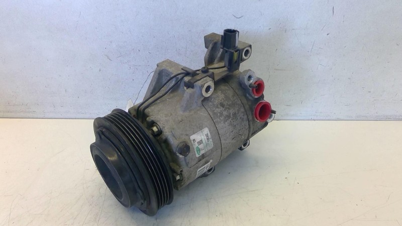 Compresseur Clim Hyundai Ix 20 Phase 2 1.6 Crdi - 16v Turbo /R:60558566