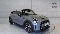 2021 MINI Convertible 2.0 Cooper S Exclusive 2dr Convertible Petrol Manual