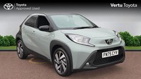 2025 Toyota Aygo X 1.0 VVT-i Edge 5dr Petrol Hatchback Hatchback Petrol Manual