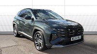 2024 Hyundai TUCSON 1.6T Plug-in Hybrid Ultimate 5dr Auto Estate Estate Hybrid A