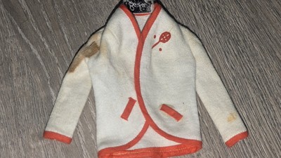 Vintage Barbie tennis anyone Jacket #941  As Is Needs TLC