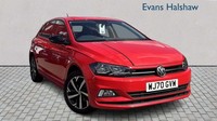2020 Volkswagen Polo 1.0 EVO 80 Beats 5dr Hatchback Petrol Manual
