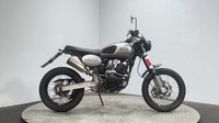 Bullit  Hero 2018 12K PROJECT BIKE TALL ENDURO LEARNER BIKE 125CC