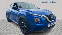 2024 Nissan Juke 1.0 DiG-T 114 N-Connecta 5dr Hatchback Petrol Manual