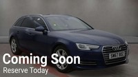 2017 Audi A4 2.0 A4 Sport Ultra TDI 5dr Estate Diesel Manual