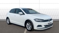 2019 Volkswagen Polo 1.0 EVO SE 5dr Petrol Hatchback Hatchback Petrol Manual
