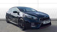 2014 Kia Pro Ceed 1.6T GDi GT Tech 3dr HATCHBACK PETROL Manual