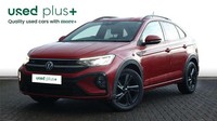 2023 Volkswagen Taigo 1.0 TSI 110 R-Line 5dr DSG Hatchback Petrol Automatic