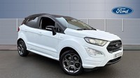 2022 Ford Ecosport 1.0 EcoBoost 125 ST-Line 5dr Petrol Hatchback Hatchback Petro