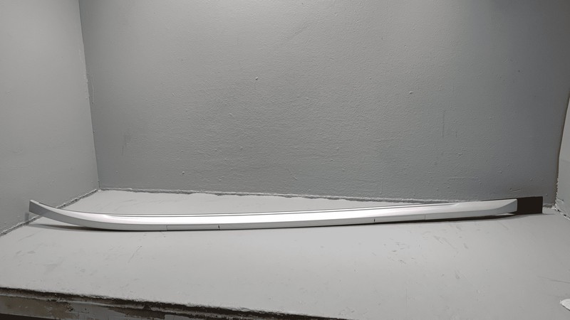Used 2021 - 2023 Nissan Rogue Passenger Side Roof Rail Rack Luggage Carrier OEM