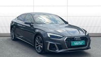 2021 Audi A5 35 TDI S Line 5dr S Tronic Diesel Hatchback Hatchback Diesel Automa