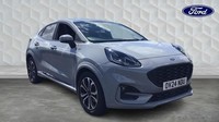 2024 Ford Puma 1.0T EcoBoost MHEV ST-Line Euro 6 5-door SUV Petrol Manual