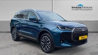 2025 Chery Tiggo 7 Super Hybrid 1.5T PHEV Summit DHT Hybrid