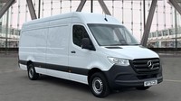 2025 Mercedes-Benz Sprinter 315CDI PRO 9G-Tronic Panel Van L3 H2 Eu6 150PS PANEL