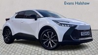 2024 Toyota C-HR 1.8 Hybrid Design 5dr CVT Hatchback Hybrid Ele Automatic