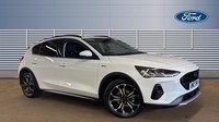 2023 Ford Focus 1.0 EcoBoost Hybrid mHEV Active X 5dr Auto HATCHBACK PETROL Auto