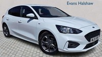 2019 Ford Focus 1.0 EcoBoost 125 ST-Line 5dr Hatchback Petrol Manual