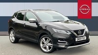 2019 Nissan Qashqai 1.3 DiG-T N-Motion 5dr Petrol Hatchback Hatchback Petrol Man