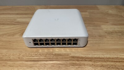 Ubiquiti UniFi Switch Lite 16 PoE Switch