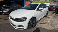 2020 Volkswagen Polo 1.0 TSI Match Hatchback 5dr Petrol DSG Euro 6 (s/s) (95 ps)