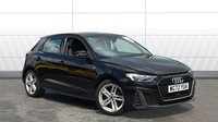 2022 Audi A1 30 TFSI 110 S Line 5dr Petrol Hatchback Hatchback Petrol Manual