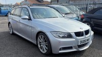 2006 BMW 3 Series 320d M Sport 5dr Auto ESTATE Diesel Automatic
