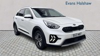 2020 Kia Niro 1.6 GDi Hybrid 2 5dr DCT Estate Hybrid Ele Automatic