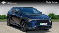 2024 Toyota bz4x 150kW Motion 71.4kWh 5dr Auto Electric Hatchback Hatchback Elec