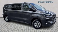 2025 Ford Transit Custom 320 L2 Diesel Fwd 2.0 EcoBlue 136ps H1 Double Cab Van L