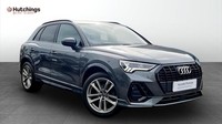 2021 Audi Q3 1.5 TFSI CoD 35 Black Edition SUV 5dr Petrol S Tronic Euro 6 (s/s) 