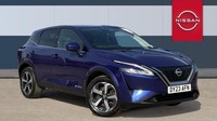 2023 Nissan Qashqai 1.5 E-Power N-Connecta 5dr Auto Hybrid Hatchback Hatchback H
