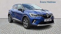 2023 Renault Captur 1.6 E-Tech full hybrid 145 Techno 5dr Auto Hatchback Hybrid 