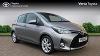 2015 Toyota Yaris 1.5 Hybrid Excel TSS 5dr CVT Hybrid Hatchback Hatchback Hybrid
