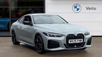 2025 BMW 4 Series M440i xDrive MHT 2dr Step Auto Petrol Coupe Coupe Petrol Autom