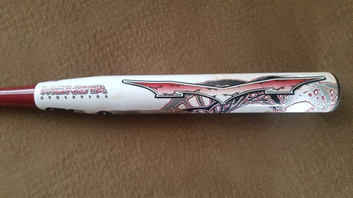 Monsta DNA Mutated 26.5oz 2500 asa Slowpitch Softball Bat dnam