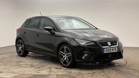 2019 SEAT Ibiza 1.0 TSI FR Sport Euro 6 (s/s) 5dr GPF Hatchback PETROL Manual