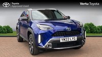 2022 Toyota Yaris Cross 1.5 Hybrid Premiere Edition 5dr CVT Hybrid Estate Estate